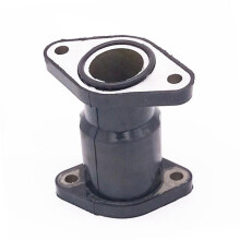 Intake Manifold Carburetor Boot for Yamaha BREEZE 125 YFA1 1989-2004