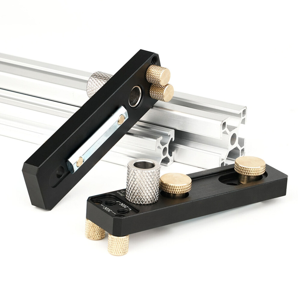Aluminum Profile Screw Jig For 2020/2040/3030/3060 Profiles 9441384414143