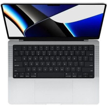 MacBook Pro Retina 14" 2021 Apple M1 Max 3,2 Ghz 32 Go 1,024 To SSD Hopea - Kunnostettu - Hyväkuntoinen - Refurbished