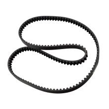 140T 1" Rear Drive Belt Rubber 1204-0114 for Street Glide Electra Glid