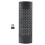 6-Axis 81-Key Wireless RGB Keyboard with Infrared Sensor Remote, 10M Range 2