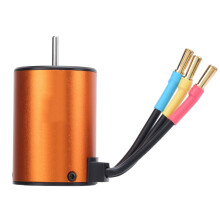 Durable Bearings Rc Brushless Motor Low Friction High Torque Waterproof Motor3900KV Ideal For Rc Car Boat With Stable Output