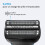 Braun BRAUN Series 3 Razor Head - 2 Grids - 100% Made in Germany 1