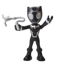 Figurita de Spidey Black Panther 22.5 cm, Juguete de superhéroes para preescolares, Spidey y Sus Amigos Extraordinarios, a partir de 3 años