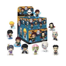 Figuren Mystery Minis - Demon Slayer - 1 zufällig