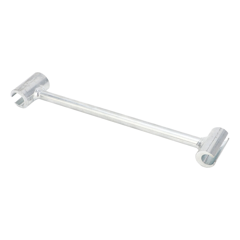 Reliable Alloy Steel Hinge Adjustment Spanner 14Mm & 19Mm For Door Hinge Fixes 7891384414216