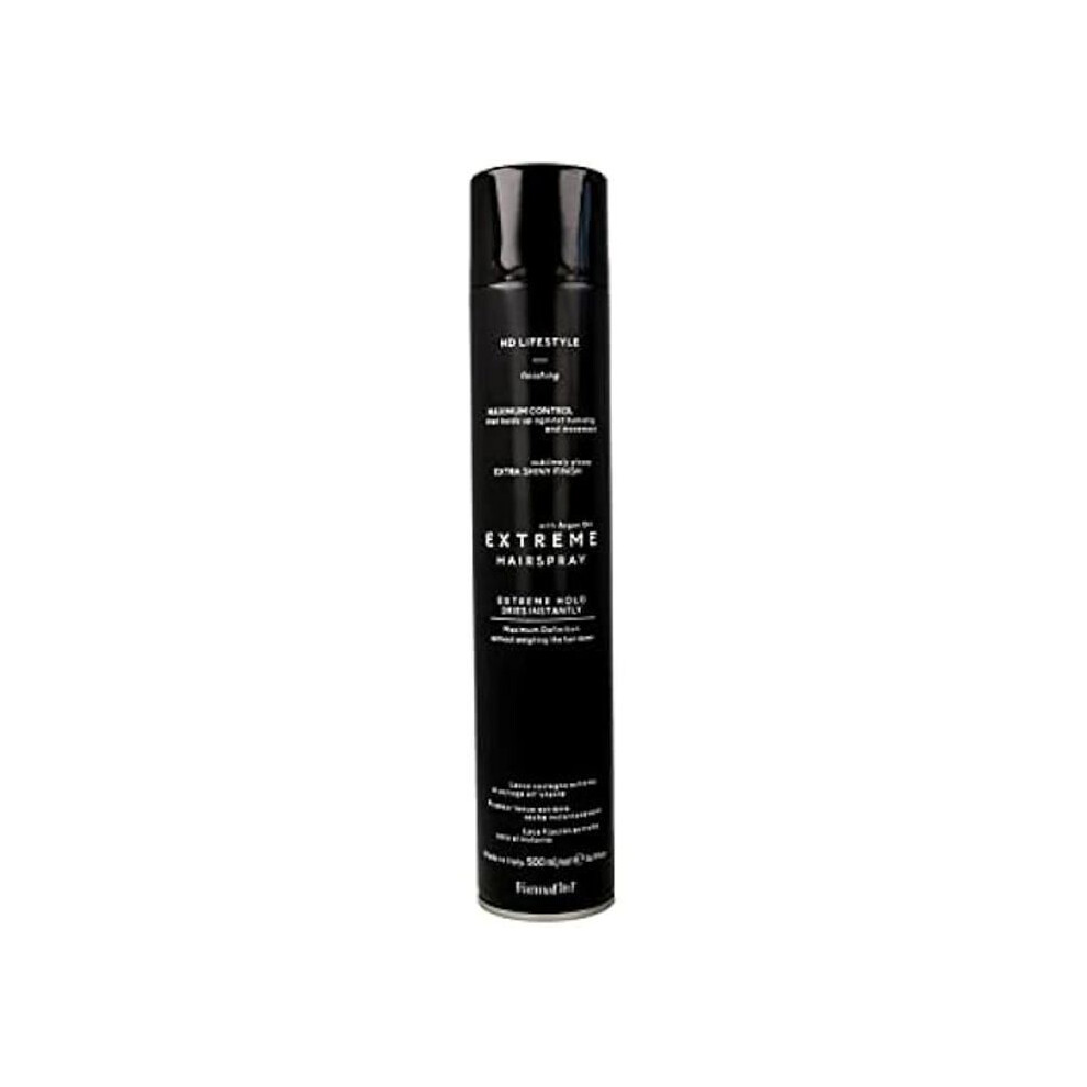 Farmavita Laque - Hd Life Style - 500Ml - Extreme Hold - All Hair Types