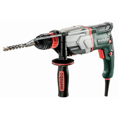 Metabo Kombihammer - METABO - KHE 2660 Quick - SDS Plus und Schnellspannfutter - 3 Joule