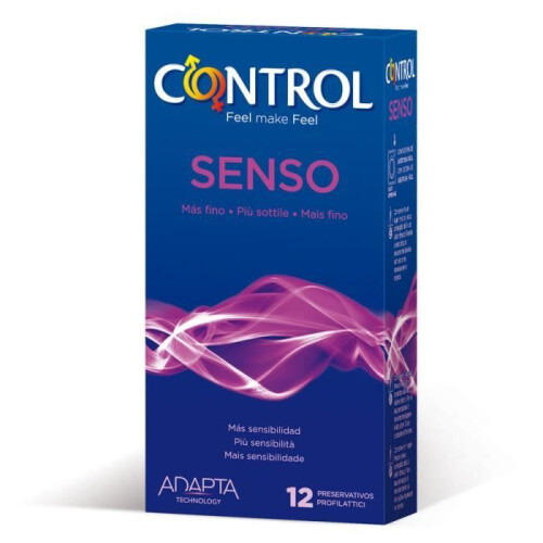CONTROL ADAPTA SENSO 12 UNIDAD