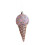 Glittering Holiday Tree Hanging Decoration-ice cream 1