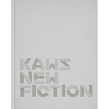 KAWS Hardcover Book