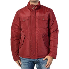 Doudoune Pepe Jeans Sutherland - Rouge