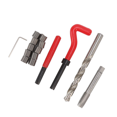 Durable M12 X 1.25 Thread Repair Kit with Inserts for Engine Repair