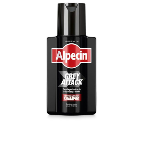 GREY ATTACK shampooing anti-chute et anti-gris 200 ml