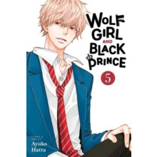 Wolf Girl and Black Prince Vol. 5 by Ayuko Hatta Paperback Book