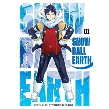 Snowball Earth Vol. 1 by Yuhiro Tsujitsugu Paperback Book