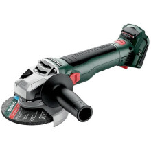 Amoladora angular inalámbrica Metabo W 18 LT BL 11-125 613052840 125 mm 18 V