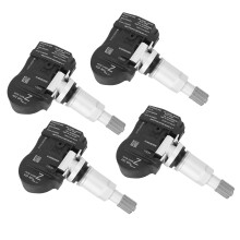Tire Pressure Monitoring System TPMS Sensor Long Battery Service Life Compatible With Nissan Altima Pathfinder Murano Maxima13-16High Accuracy