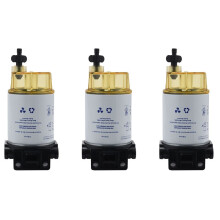 3X Filtre de Séparateur D'Eau de Carburant de Marine de Séparation de Séparateur D'Eau de Carburant de S3213