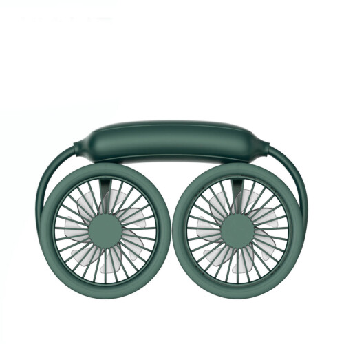 Ventilator de gât portabil TPE reîncărcabil 1200mAh