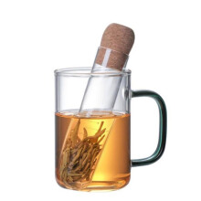 Heat-Resistant Glass Tea Infuser15.5cm