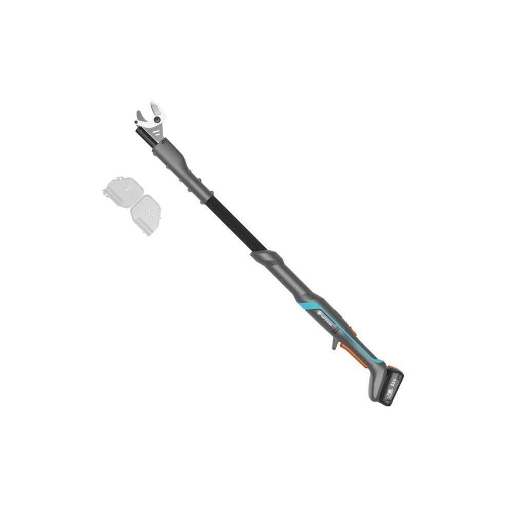 Gardena Branch Cutter - Easycut P4a - 18 V Li-Ion / 2.0 Ah - Max Cutting Diameter 28 Mm