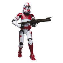 Hasbro - Star Wars: The Clone Wars Vintage Collection - Figur Imperial Shock Trooper 10 cm