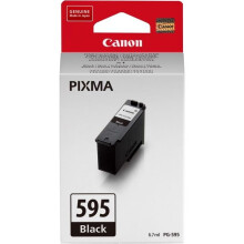 Inktcartridge - CANON - PG-595 - Zwart - Verpakking van 1 - Standaard