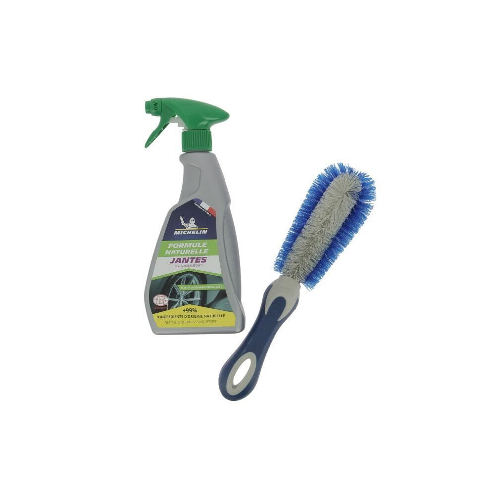 Wheel Cleaning Kit - Michelin 3221329959238
