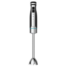 Frullatore ad immersione - Cecotec - Powergear 1500 XL Pro - 1500W - 21 velocità - Acciaio titanio