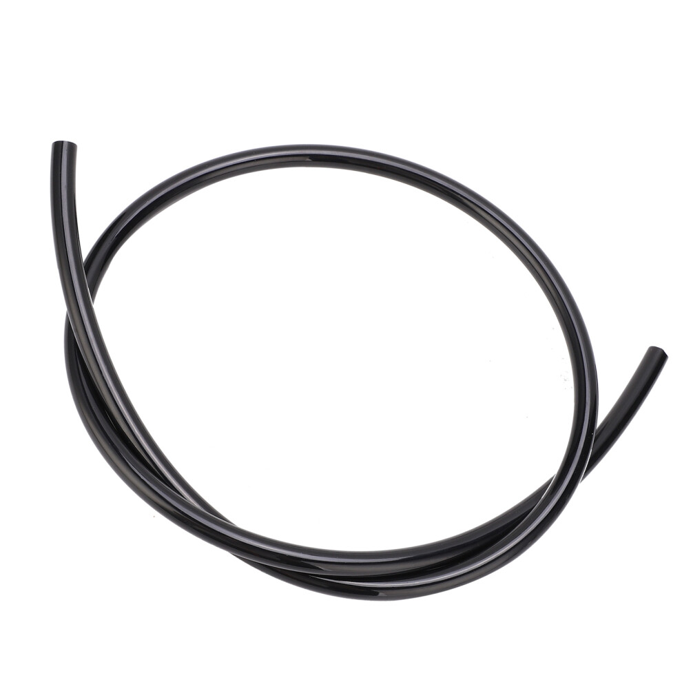 Tpu Pneumatic Air Hose 4X2.5mm 3M Flexible Compressor Pipe Black 8711378720545