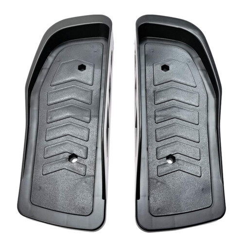 2x Elliptical Machine Foot Pedals Cardio Training for Indoor Exercise