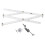 Artists Plexiglass Pantograph 34cm Tool Pantograph Artist Drawing Tool 1
