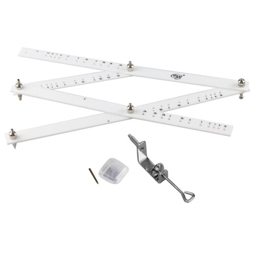 Artists Plexiglass Pantograph 34cm Tool Pantograph Artist Drawing Tool