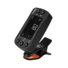 Guitar Tuner Rotating Portable Adjustable Professional for Banjo Violi