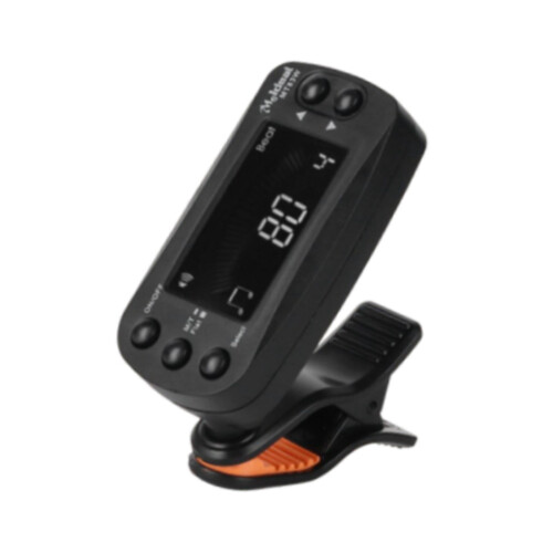 Guitar Tuner Rotating Portable Adjustable Professional for Banjo Violi