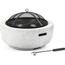 Brasero - Fieldmann - FZG 1030W