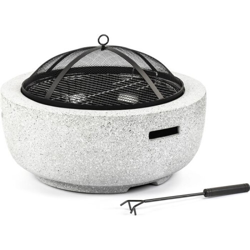 Brasero - Fieldmann - FZG 1030W
