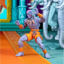 Jada Toys - Ultra Street Fighter II: The Final Challengers - Figuriini 1/12 Dhalsim Deluxe 15 cm