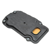 Gruppo filtro olio trasmissione con O-ring, kit filtro trasmissione automatica, guarnizione coppa olio, compatibile con Lexus