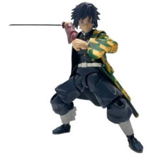Ultimate Legends HD - BANDAI - Demon Slayer - Giyu Tomioka - 12 cm