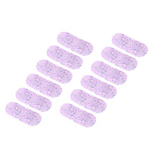 12pcs Lavender Steam Eye Cover – Disposable Hot Compress for Tired Eyes