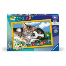 CreArt Kids 31x21cm Eine schöne Freundschaft