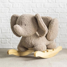 Nattou - Bascule Teddy l'elefante talpa