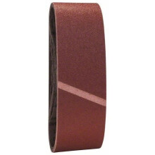 Conjunto de 9 abrasivos para lixadeira de cinta 74x533 Grão 60/80/100 - BOSCH