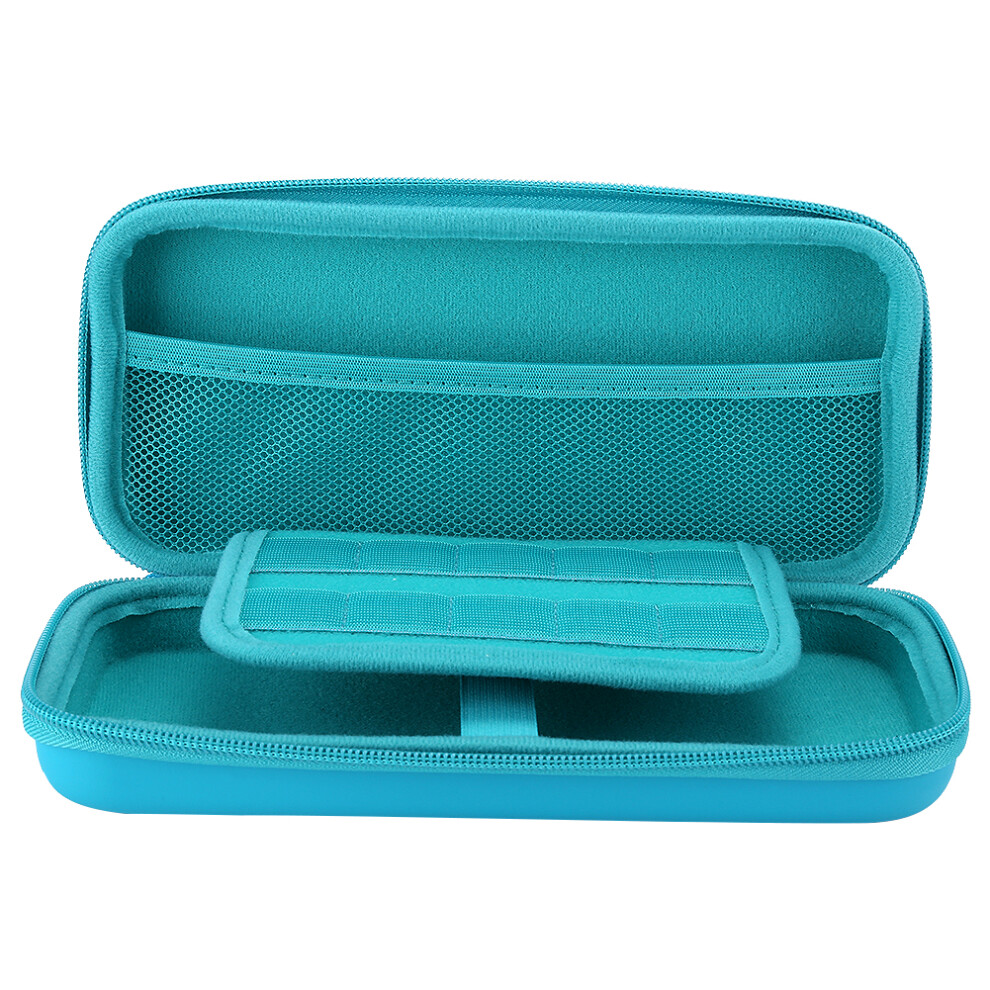 Multi-Angle Playstand For Nintendo Switch Lite, Thumb Grips Accessories Bundle Carrying Case Cover Case Screen Protector Hard Shell Protection Scratch 9012494032697