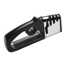 Professional Knife Sharpener 4 Stages Knife Sharpening Stone Diamond R