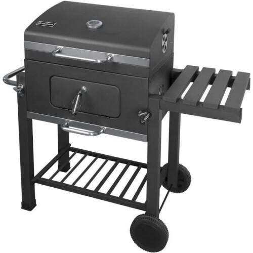 Holzkohlegrill - Fieldmann - FZG 1008