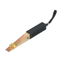 115mm vernier wedge feeler gauge For Fire Door Gaps And Flatness Deviation Door Gap Gauge