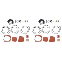 2X Carburetor Repair Kit for Johnson Evinrude V4 V6 90 115 125 150 175 438996 18-7247 Motorcycle Replacement Parts